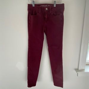American Eagle 360° Super Stretch Pants